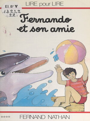 cover image of Fernando et son amie